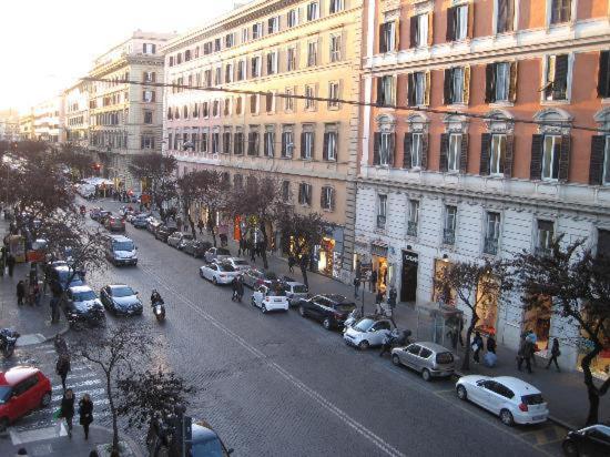 Romerooms Cola Di Rienzo Exterior foto